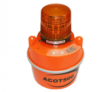 Picture of VisionSafe -ALB7006B - PORTABLE RECHARGEABLE BEACON - 0 Magnets